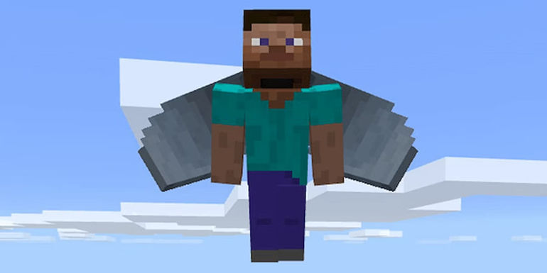 The Ultimate Minecraft Elytra Duplication Glitch - Unveiling the Bizarre Phenomenon!