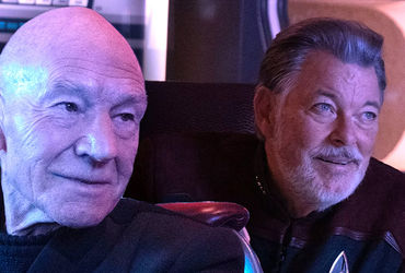 Unraveling the Unparalleled Legacy of Jonathan Frakes and Patrick Stewart in the Vast Universe of Star Trek