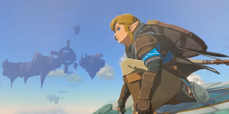 DragonForce Unleashes Epic Metal Anthem Inspired by The Legend of Zelda