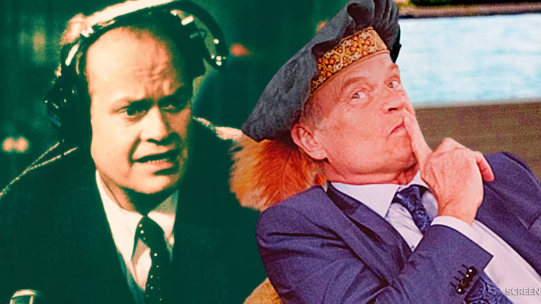 Frasier's Epic Reboot: A Game-Changing Solution to its Original Series Mishap