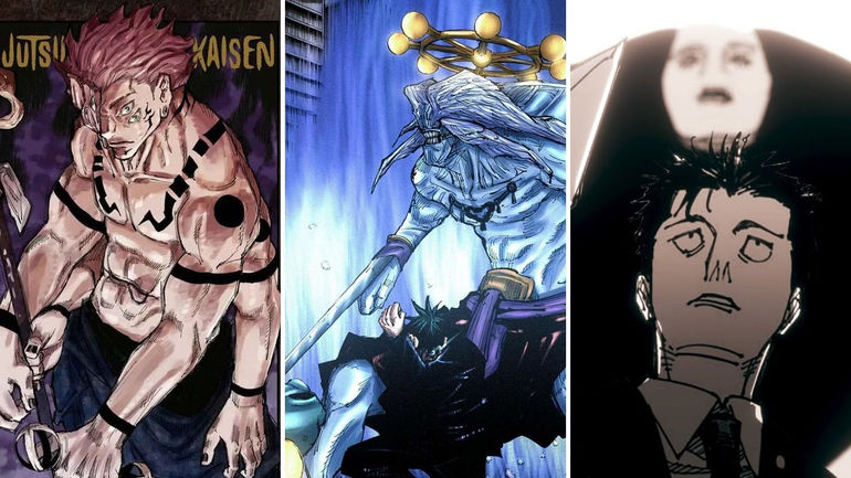 Sukuna's Demise: Unveiling the Ultimate Character Who Overpowers His Domain