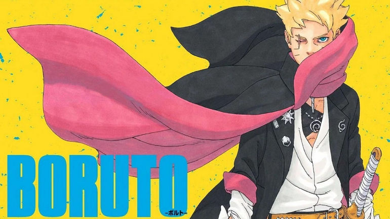 The Epic Showdown: Boruto Unleashes Unprecedented Power in Code's Demise
