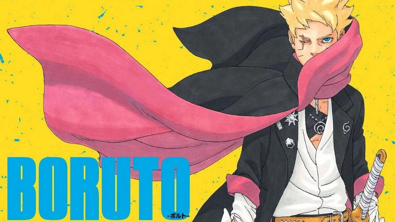 The Epic Showdown: Boruto Unleashes Unprecedented Power in Code's Demise