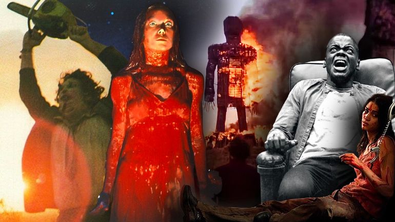 The Ultimate Collection: Unveiling the Greatest Horror Film of All Time