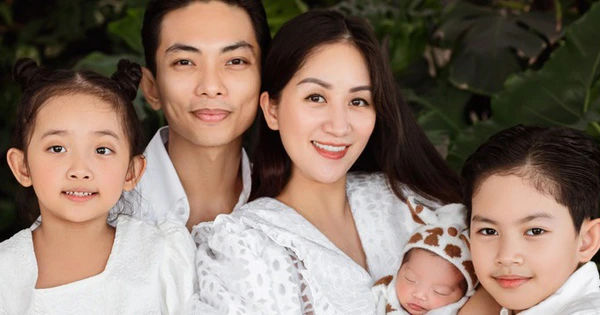 Khánh Thi: Những bí quyết giúp duy trì nhan sắc rạng rỡ bên chồng con!