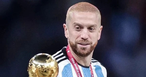 Sốc! Vô địch World Cup 2022 bị doping và án phạt 2 năm