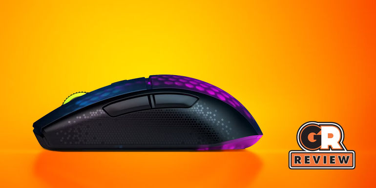 The Ultimate Roccat Burst Pro Air Mouse Review: Unleashing Next-Level Precision and Performance