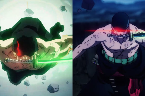 How strong is Zoro (Wano/Plus Enma) in comparison to Mihawk?