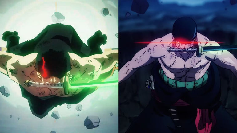 The Unleashed Might of Zoro: Power Scaling in One Piece's Epic Conclusion