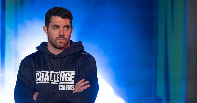 The Unseen Ordeal: Chris Underwood Opens Up About the Grueling Moment That Never Made it to Air