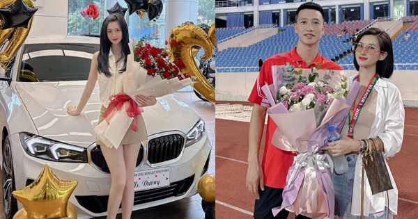 Tuyển thủ Việt Nam nổi tiếng mua 2 tỷ đồng ô tô siêu sang tặng vợ nhân ngày Phụ nữ