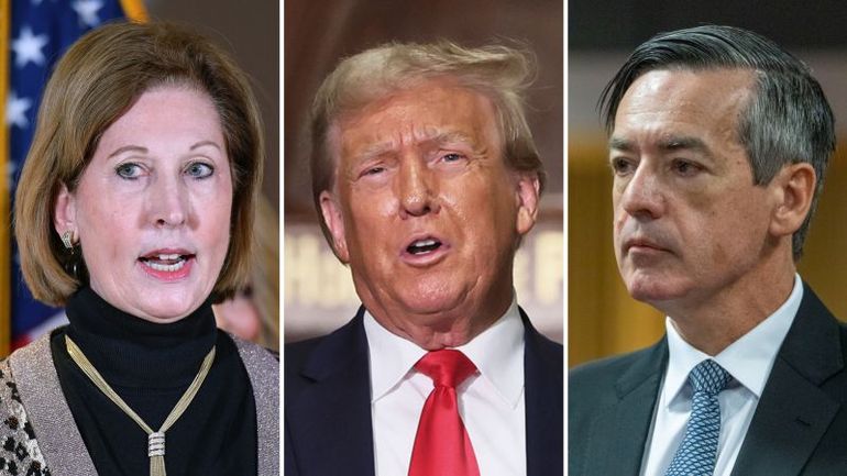 Unprecedented Turn of Events: Trump's Future Hangs in the Balance with Back-to-Back Plea Deals