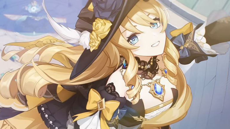 Unveiling Navia's Spectacular Kit: Exclusive Genshin Impact Leaks