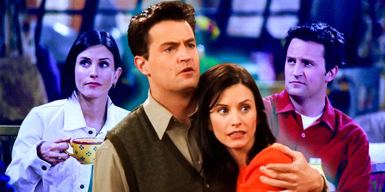 Monica and Chandler: The Unforgettable Moments That Defined Their Iconic Relationship