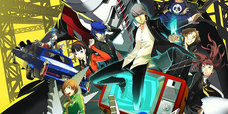 Persona 4 Golden: Limited Edition Physical Release Unveiled - Don't Miss Out!