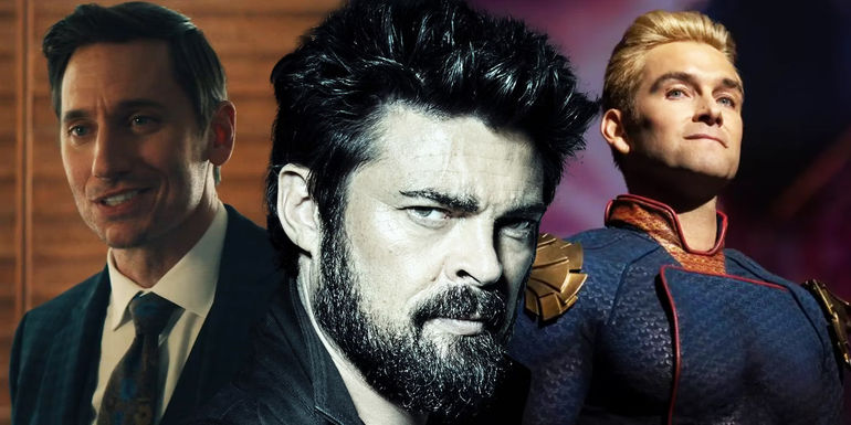 The Boys Unleashes Billy Butcher's Villainous Potential in Mind-Blowing Gen V Twist