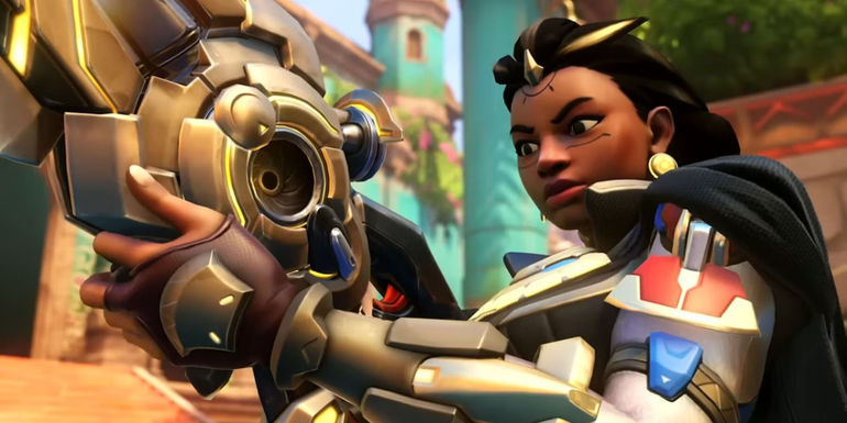 Unbelievable Overwatch 2 Pixel Art of Illari Takes Animation to New Heights