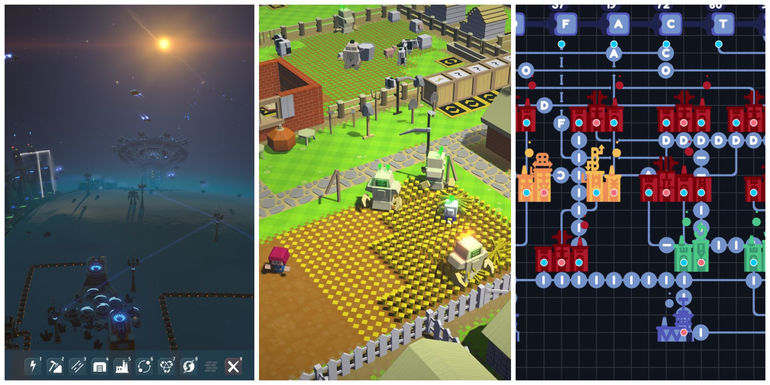 Unleash Your Engineering Skills with These 10 Epic Games Similar to Factorio