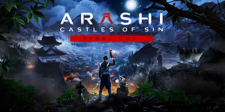 Unveiling the Dark Secrets of Arashi: Castles of Sin - An Exclusive Sneak Peek