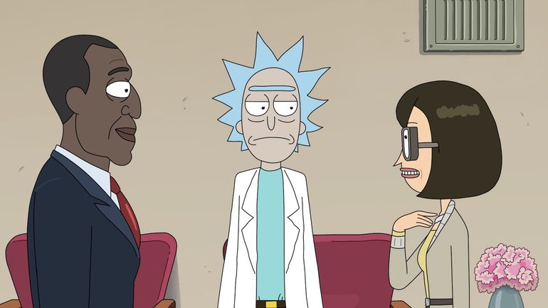 Breaking News: The Truth About Rick and Morty's Cancellation Rumors