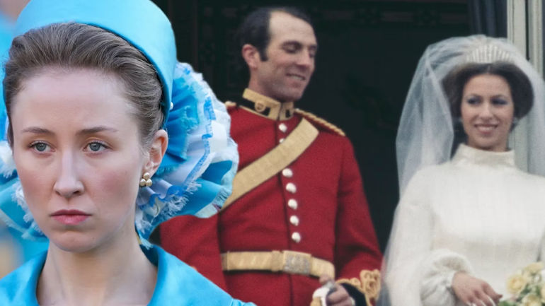 The Untold Truth: Decoding Captain Mark Phillips in The Crown