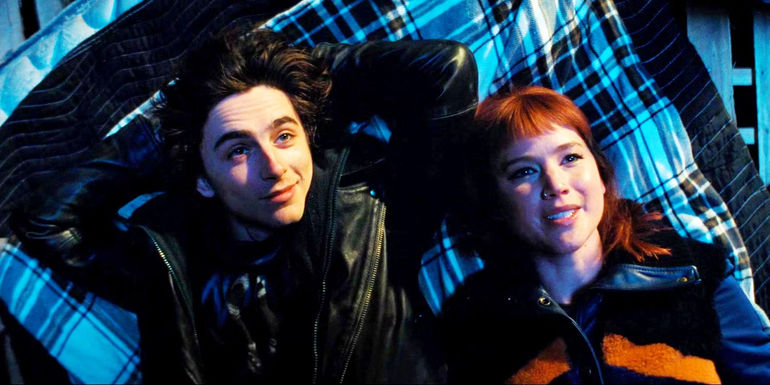 Timothée Chalamet Reveals Explosive Experience Filming Divisive Netflix Movie with Jennifer Lawrence