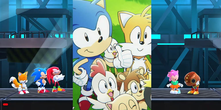 Unleashing the Power of Teamwork: How Sonic Superstars Transforms Single Player Gaming Experience