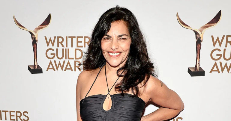 Breaking: ‘And Just Like That’ Star Sarita Choudhury Stuns Fans with Edgy Asymmetrical Bob Haircut!