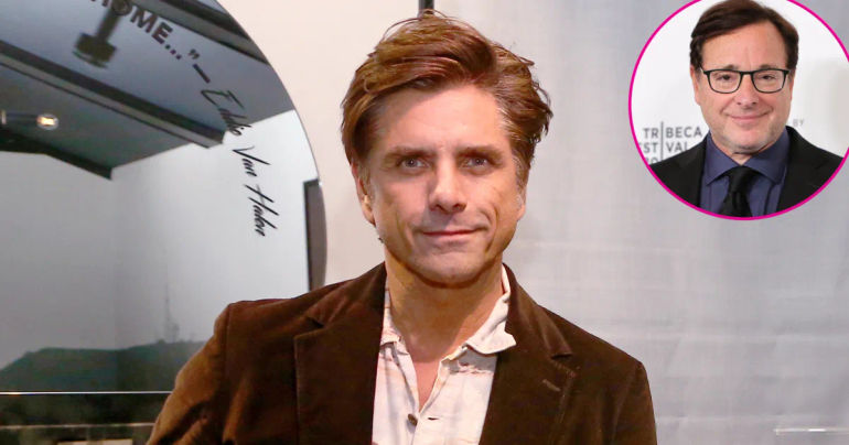 John Stamos Reveals Heartbreaking Truth: Behind-the-Scenes Tensions after Bob Saget's Tragic Death - Full House Cast Drifts Apart