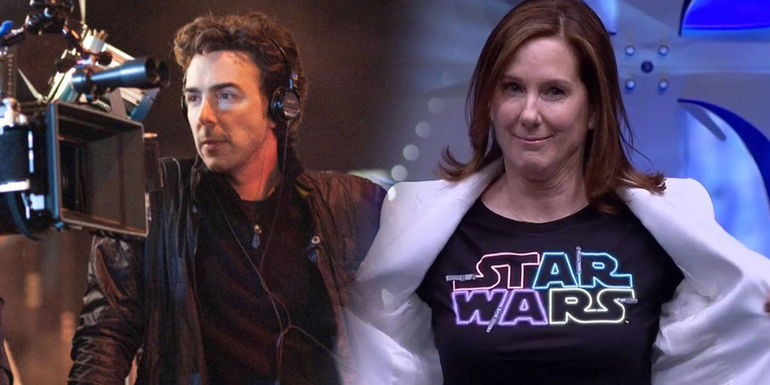 Mind-Blowing Directive: Kathleen Kennedy Sets New Course for Shawn Levy's Star Wars Film!