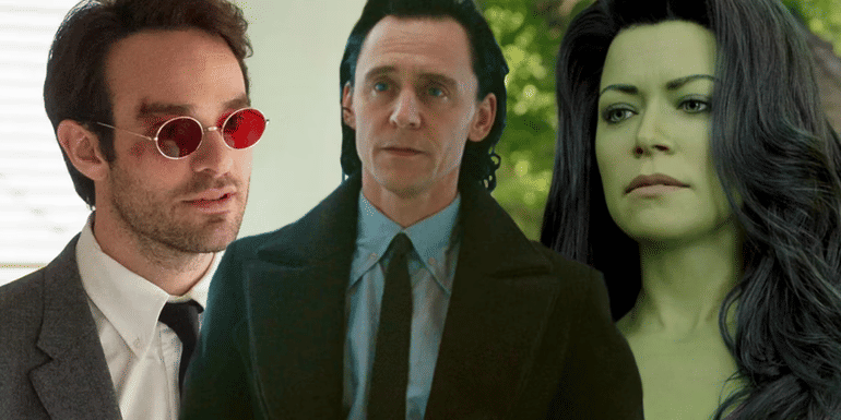 The MCU's Shows Outshine Marvel's Netflix Series - Unveiling the Truth!