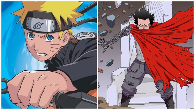 The Surprising Hidden Inspiration behind Kishimoto's Naruto Unveiled!