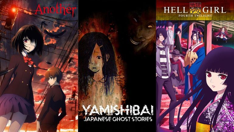 The Ultimate Guide to Hair-Raising Horror Anime for an Unforgettable Halloween
