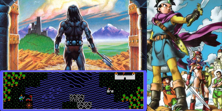 The Ultimate NES RPG Challenge: Unveiling the Most Challenging Game of All Time!