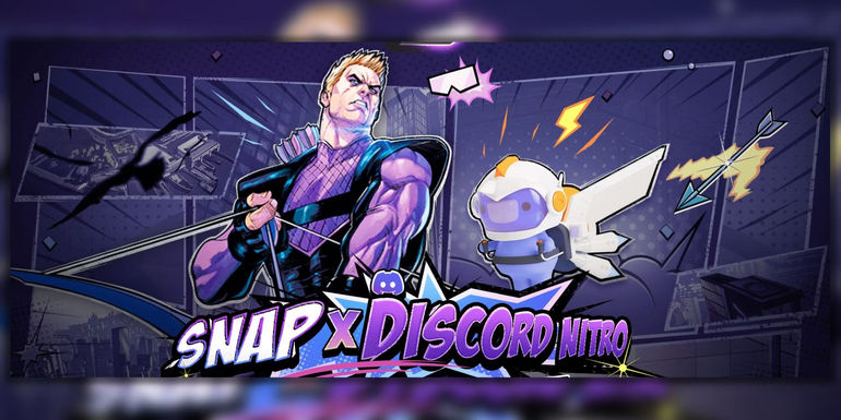 Unleash Superpowers with Marvel Snap: Unlock Your Free Discord Nitro Promo Today!