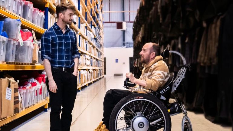 Daniel Radcliffe's Tribute to Paralyzed Stunt Double Shines Light on Deathly Hallows Accident