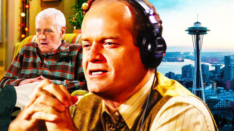 Frasier's Martin Funeral Plan: A Game-Changer That Backfired Completely