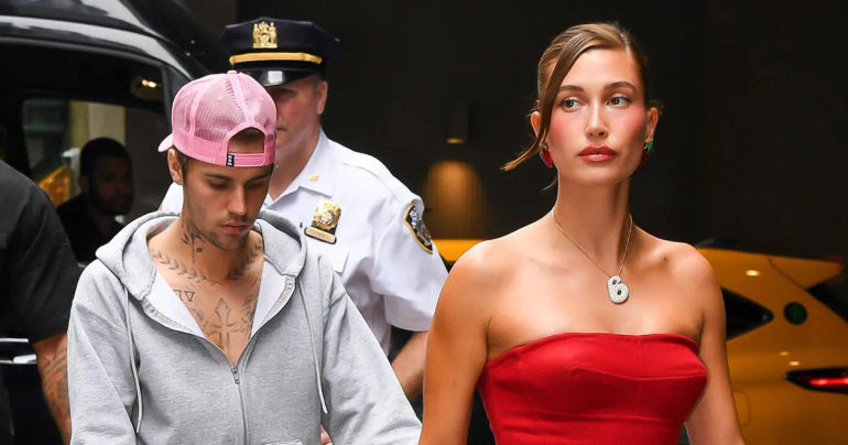 Hailey Bieber Spills the Beans on Justin Bieber's Polarizing Fashion Choices: Prepare to Laugh!