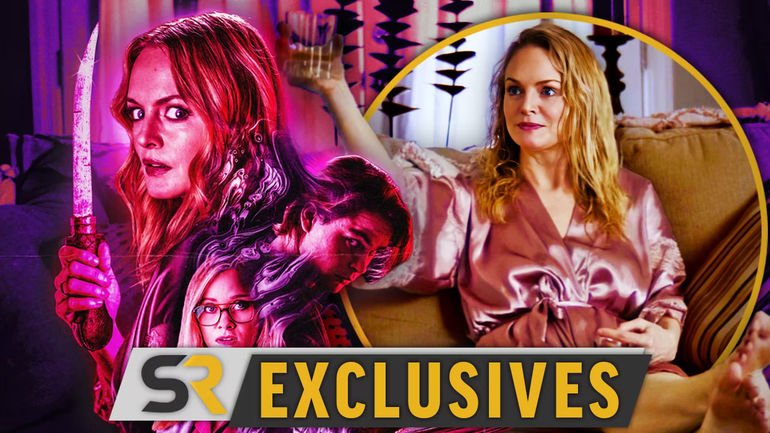Heather Graham Unveiled as a Transformed Beauty in Exclusive Suitable Flesh Clip