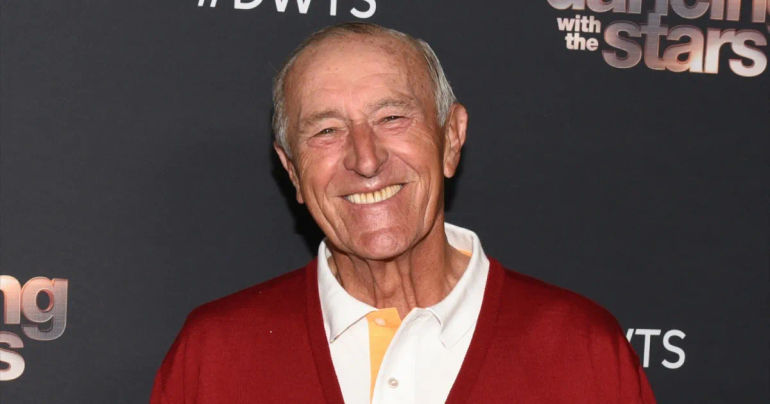 Len Goodman's Emotional Farewell on Dancing With the Stars Leaves Pros and Judges in Tears