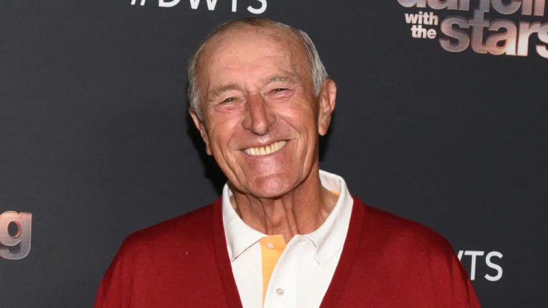 Len Goodman's Emotional Farewell on Dancing With the Stars Leaves Pros and Judges in Tears