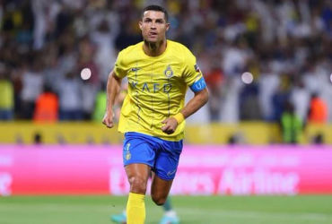 Ronaldo ghi 2 bàn, vượt xa Haaland và Mbappe trong cuộc đua Vua phá lưới năm 2023