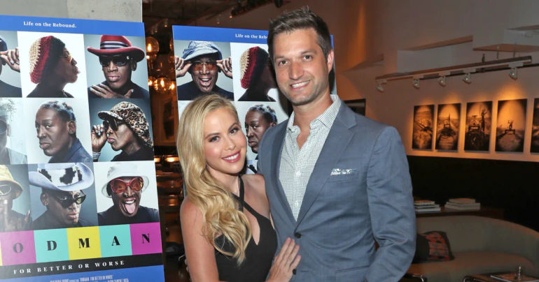 Tara Lipinski and Todd Kapostasy's Joyful Arrival: Baby No 1 Welcomed Via Surrogate