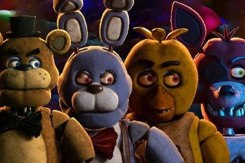 Five Nights at Freddy's' to Debut Simultaneously in Theaters and