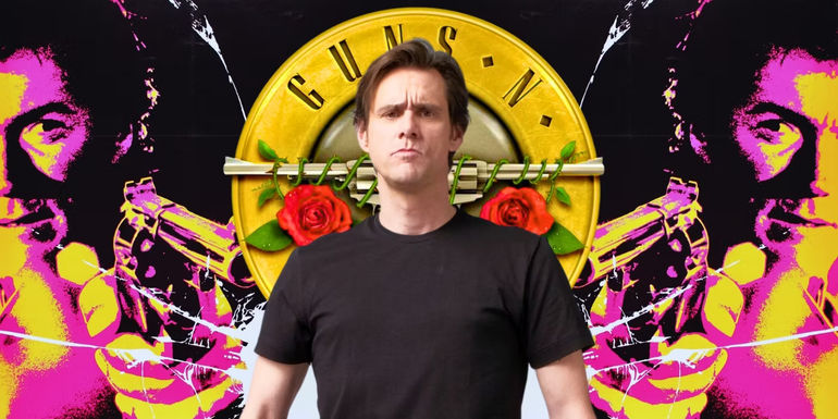 The Unforgettable Plothole in Dirty Harry Movies: Jim Carrey and Guns 'n Roses Connection