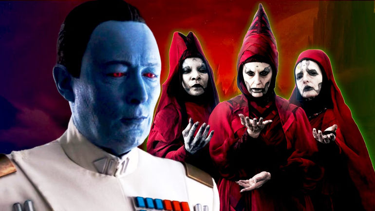 Thrawn's Dark Side Army: A Greater Threat Than the Sith