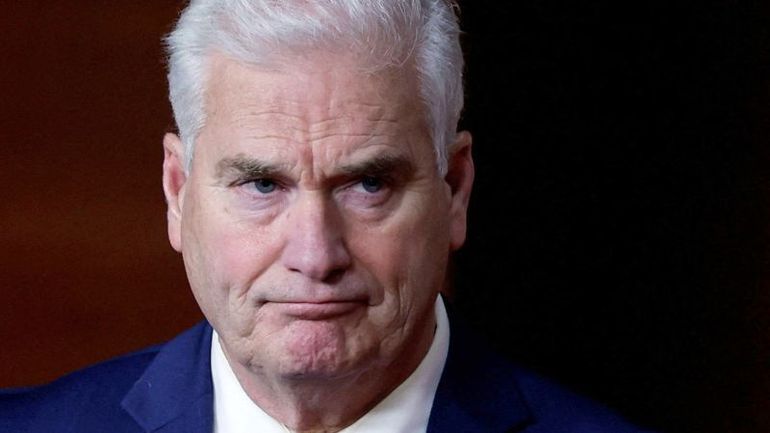 Tom Emmer Selected as House Republicans' New Speaker Despite Looming Challenges