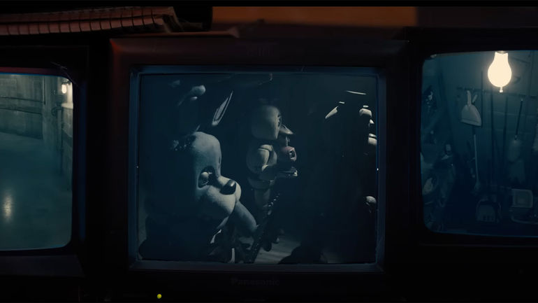 Top Easter Eggs in Five Nights at Freddy's