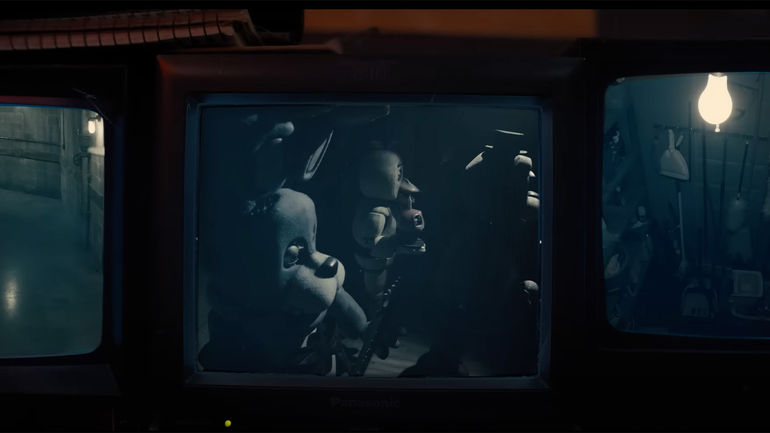 Top Easter Eggs in Five Nights at Freddy's