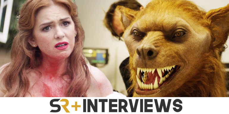 Unleashing the Beast: Dive into the Mesmerizing Werewolf Creation in 'Wolf Like Me'